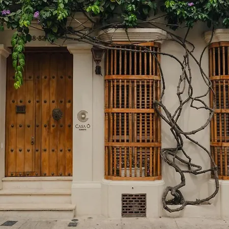 Casa O Curato Luxury Boutique House *