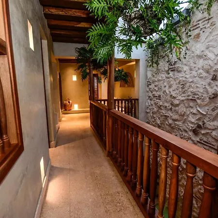 Casa O Curato Luxury Boutique House Villa Cartagena