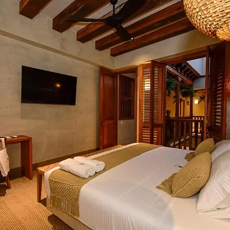 Casa O Curato Luxury Boutique House Villa Cartagena