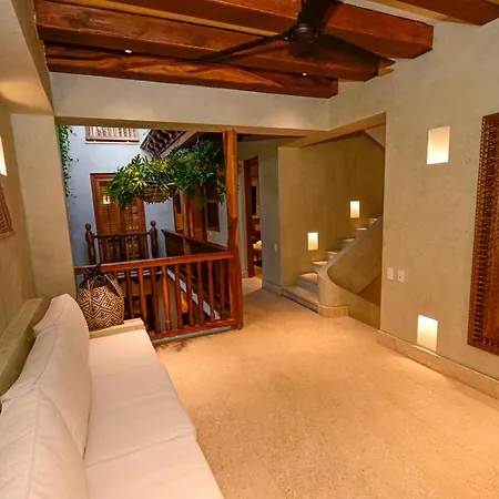 Casa O Curato Luxury Boutique House * Cartagena