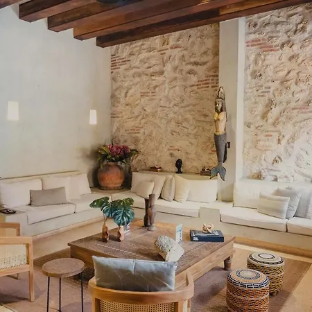 Villa Casa O Curato Luxury Boutique House *