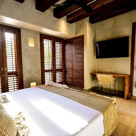 Casa O Curato Luxury Boutique House Villa Cartagena