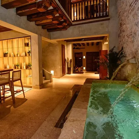 Casa O Curato Luxury Boutique House Villa