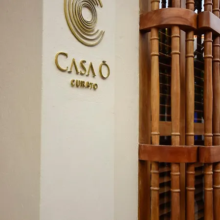 Casa O Curato Luxury Boutique House