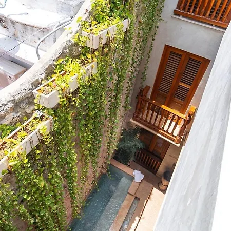 Villa Casa O Curato Luxury Boutique House Cartagena
