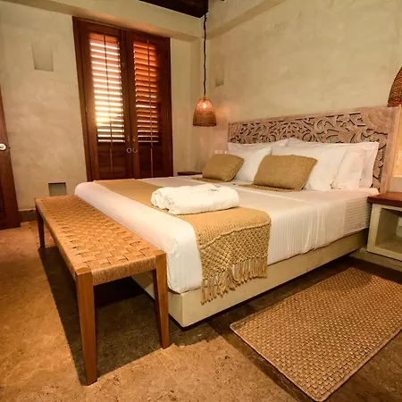 Casa O Curato Luxury Boutique House Villa Cartagena