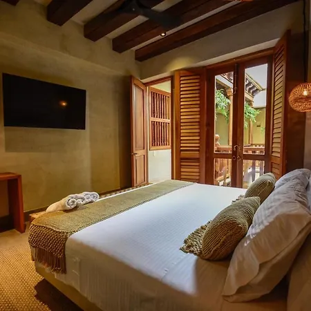 Villa Casa O Curato Luxury Boutique House *