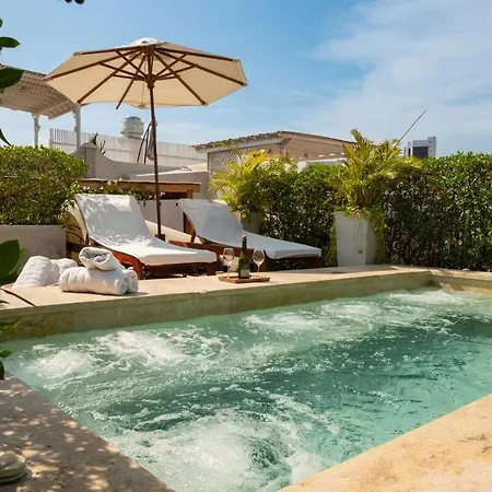 Casa O Curato Luxury Boutique House Villa Cartagena