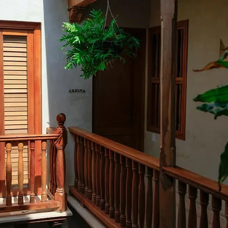 Casa O Curato Luxury Boutique House Villa Cartagena