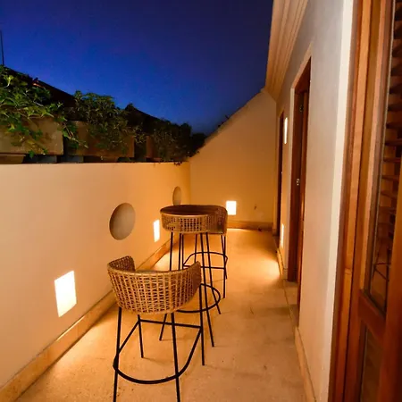 Casa O Curato Luxury Boutique House Villa Cartagena